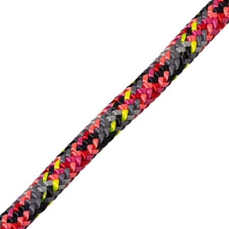 Sterling Scion 11.5mm Rope Pink/Grey 600ft, No Splice SSCN-600-PGY-NS